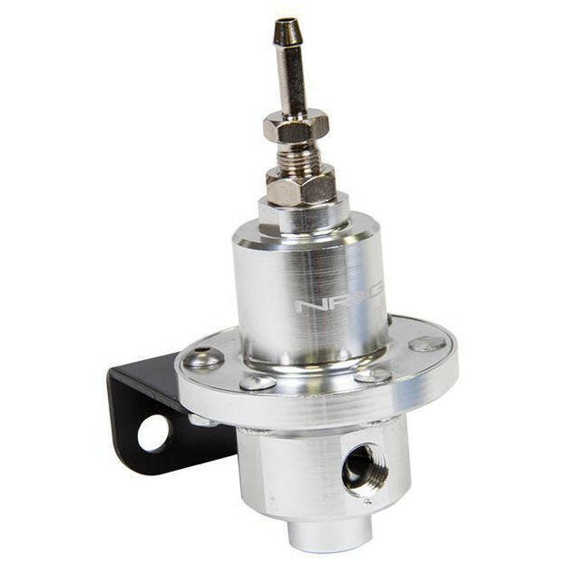 NRG Silver Fuel Regulator | Universal (FRG-100SL).