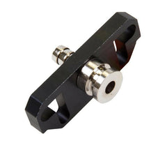 NRG Fuel Regulator Connector - Mitsubishi.