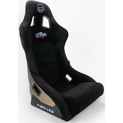 NRG FRP ULTRA Large Competition Alcantara Seat (FRP-302RD-ULTRA).