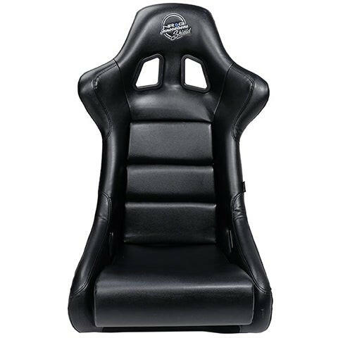 NRG Fiber Glass Water-Proof Seat (FRP-310GY-SHIELD).