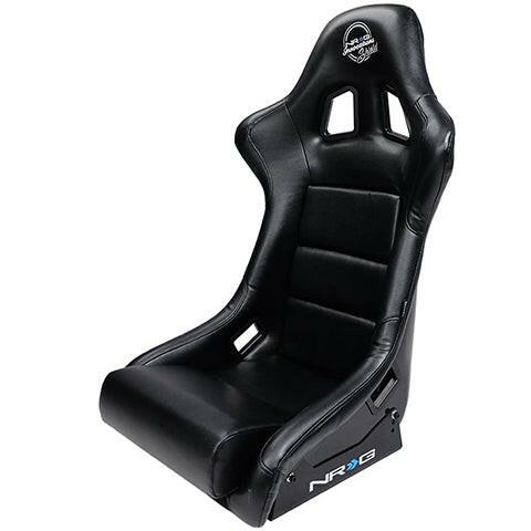 NRG Fiber Glass Water-Proof Seat (FRP-310GY-SHIELD).