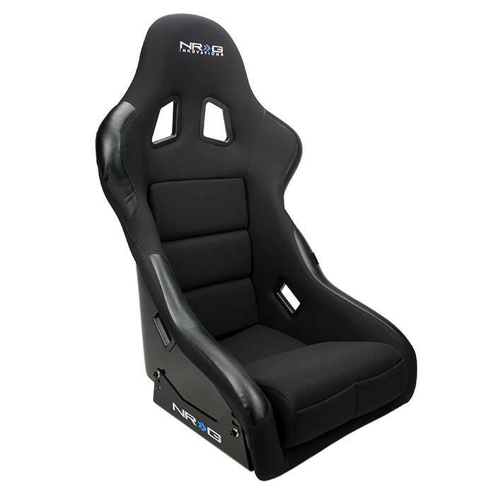 NRG FRP Race Style Bucket Seat by NRG Innovations (FRP-311).