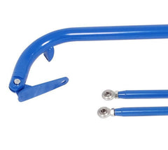 NRG Blue Seat Belt Harness Bar - 49” (HBR-002BL).