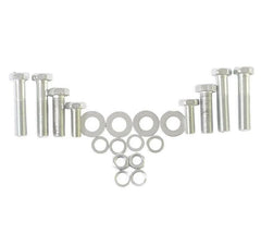 NRG Titanium Seat Belt Harness Bar - 49” (HBR-002TI).