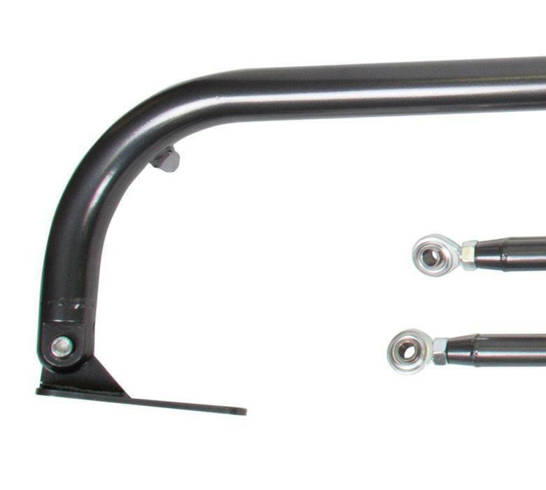 NRG Titanium Seat Belt Harness Bar - 49” (HBR-002TI).