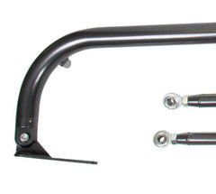 NRG Titanium Seat Belt Harness Bar - 49” (HBR-002TI).