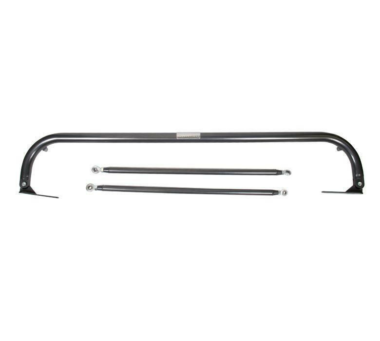 NRG Titanium Seat Belt Harness Bar - 49” (HBR-002TI).