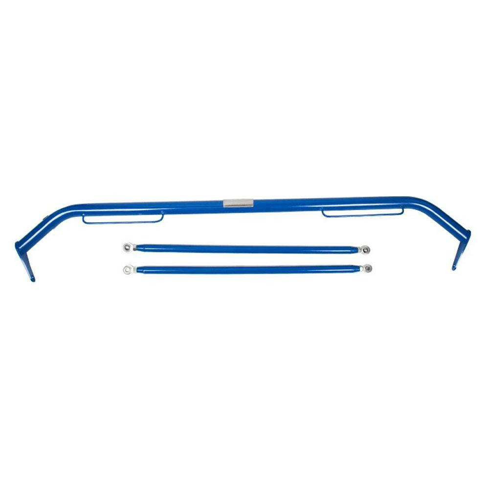 NRG Harness Bar: 50.5” (HBR-003BL).
