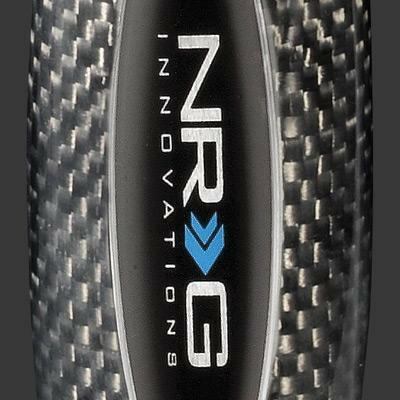 NRG Hand Brake - Black Carbon Fiber.