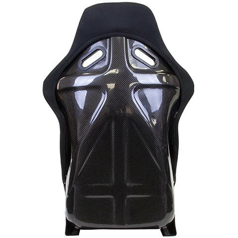 NRG Carbon Fiber Bucket Seat - Large (RSC-300).