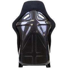 NRG Carbon Fiber Bucket Seat - Large (RSC-300).