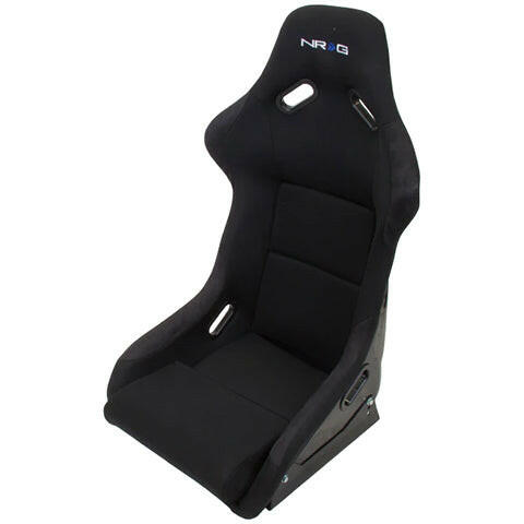 NRG Carbon Fiber Bucket Seat - Large (RSC-300).