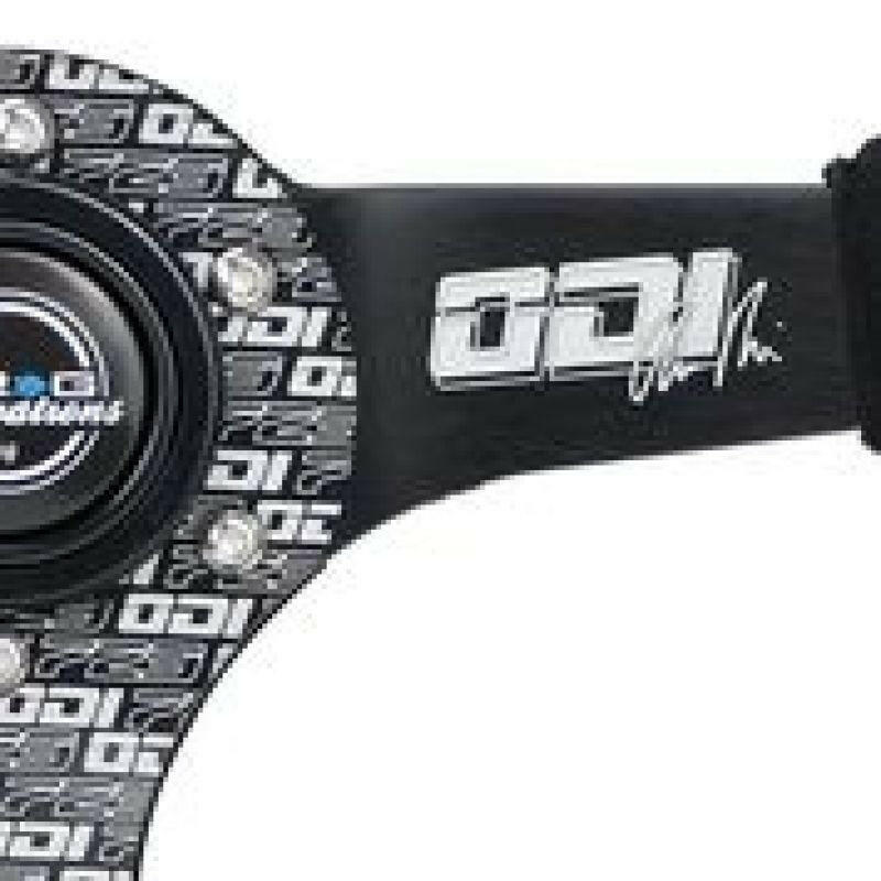 NRG Reinforced Steering Wheel - 350mm / 3in. Deep.