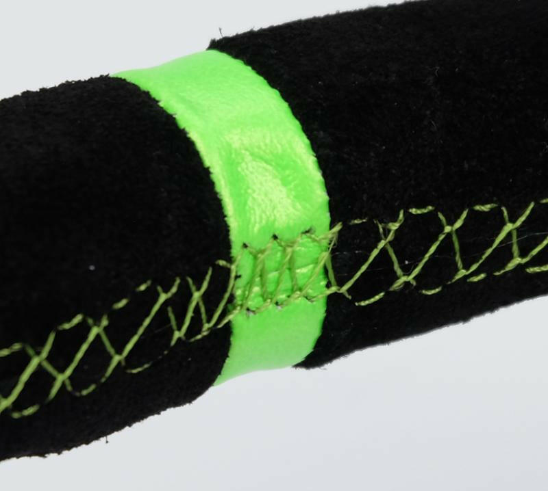 NRG Reinforced Steering Wheel - 350mm / 3in. Deep.
