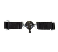 NRG 4 Point Seat Belt Harness / Cam Lock- Black (SBH-4PCBK).