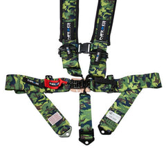 NRG SFI 16.1 5PT 3in. Seat Belt Harness / Latch Link (SBH-5PC).