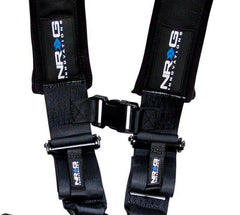 NRG SFI 16.1 5PT 3in. Seat Belt Harness / Latch Link (SBH-5PC).
