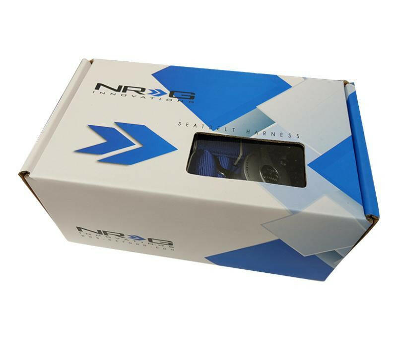 NRG 5PT 3in. Seat Belt Harness / Cam Lock (SBH-R6PC).