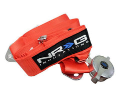 NRG 5PT 3in. Seat Belt Harness / Cam Lock (SBH-R6PC).