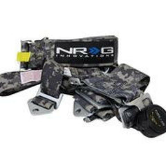 NRG SFI 16.1 5PT 3in. Seat Belt Harness / Cam Lock (SBH-RS5PC).