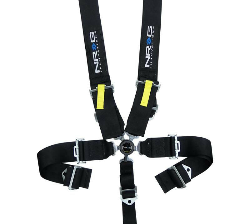 NRG SFI 16.1 5PT 3in. Seat Belt Harness / Cam Lock (SBH-RS5PC).