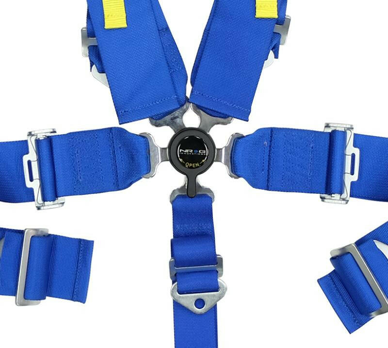 NRG SFI 16.1 5PT 3in. Seat Belt Harness / Cam Lock (SBH-RS5PC).
