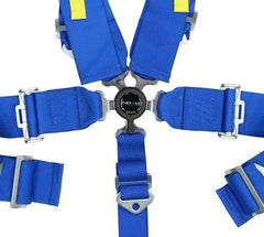 NRG SFI 16.1 5PT 3in. Seat Belt Harness / Cam Lock (SBH-RS5PC).