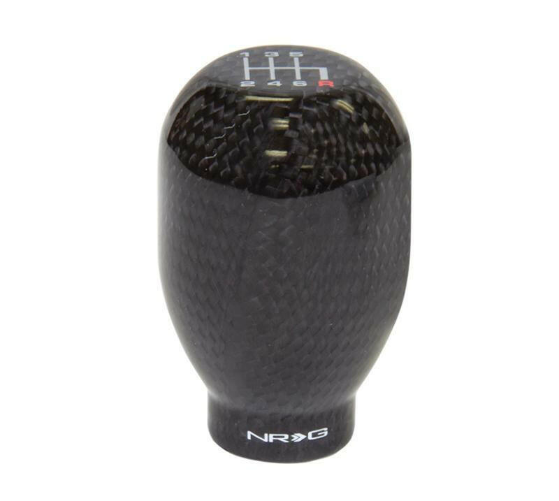 NRG Universal 42mm 6 Speed Heavy Weight Shift Knob (SK-100).