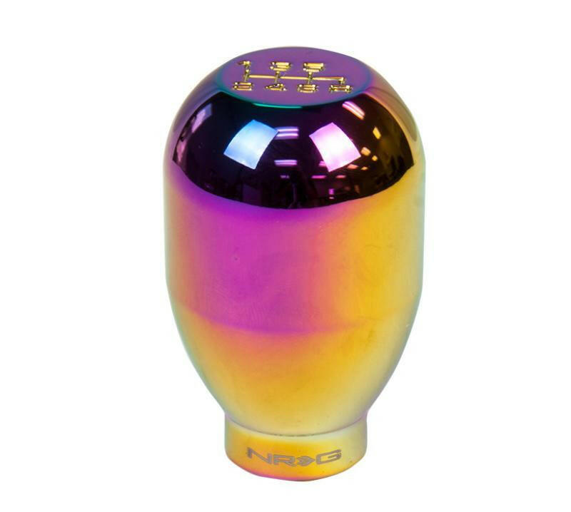 NRG Universal 42mm 6 Speed Heavy Weight Shift Knob (SK-100).