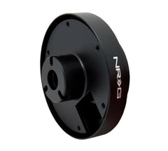 NRG Short Hub Steering Wheel Adapter | 2001-2006 Mitsubishi Evo 7/8/9 (SRK-101H).