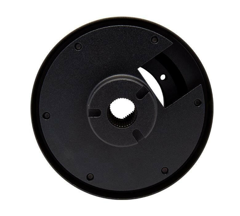 NRG Short Hub Steering Wheel Adapter | 2001-2006 Mitsubishi Evo 7/8/9 (SRK-101H).