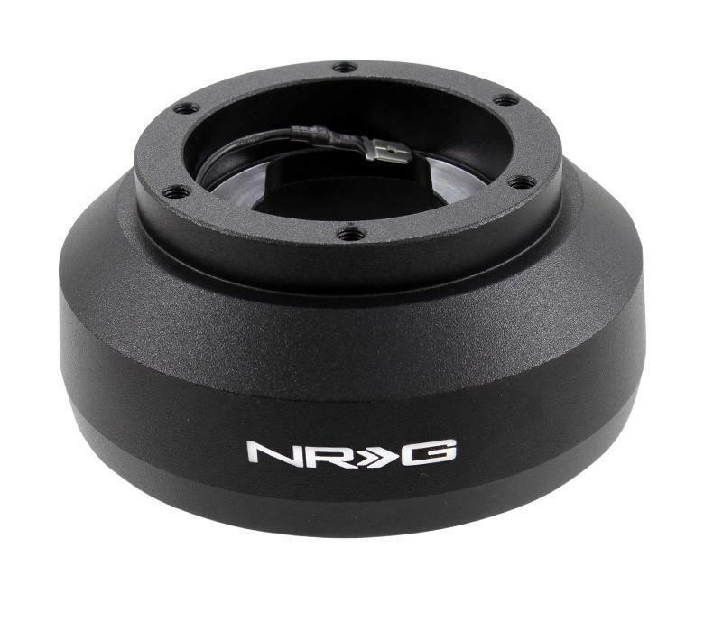 NRG Steering Wheel Short Hub | Multiple Fitments (SRK-135H).