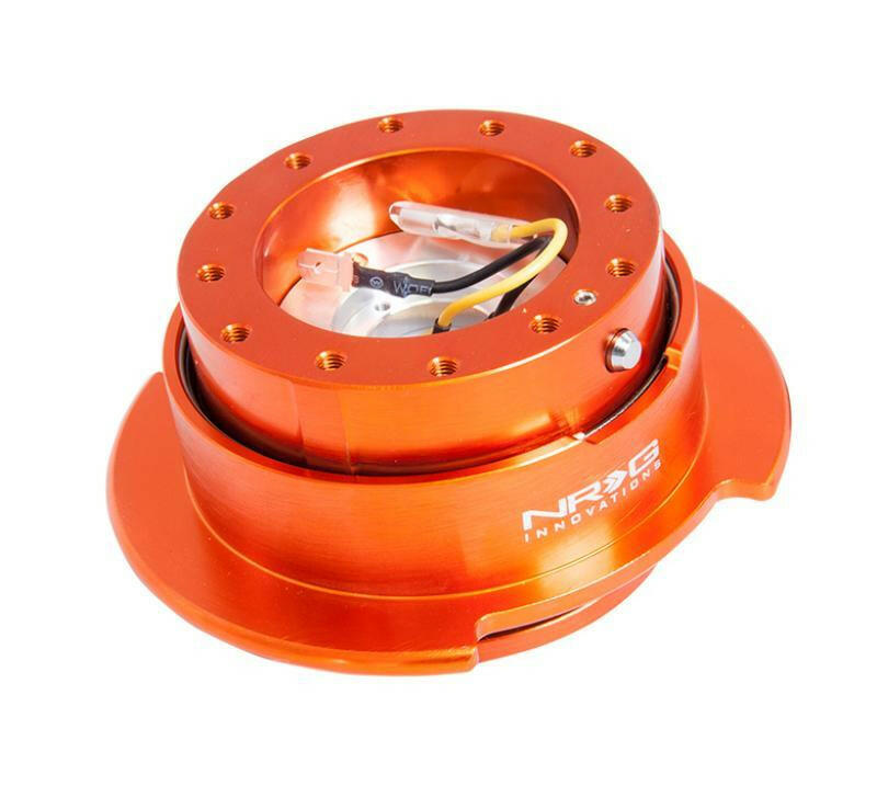 NRG Quick Release Kit Gen 2.5 (SRK-250).