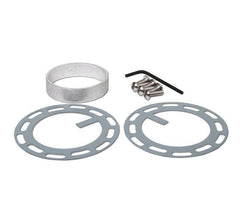 NRG Gen 3.0 Steering Wheel Quick Release - NeoChrome (SRK-650BK-MC).