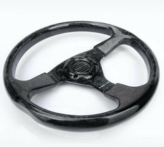 NRG Forged Carbon Fiber Steering Wheel 350mm (ST-012FC).