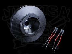NRG Short Hub - Fiat.