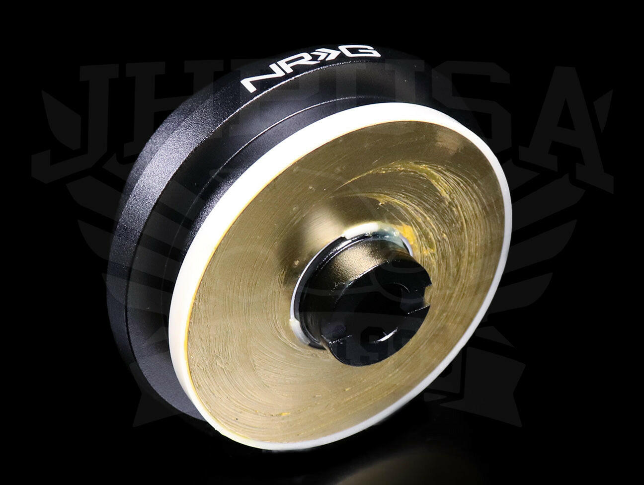 NRG Short Hub - Cadillac.