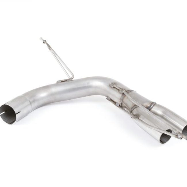 Milltek Rear Silencer Exhaust System for F20 / F21 BMW 125i