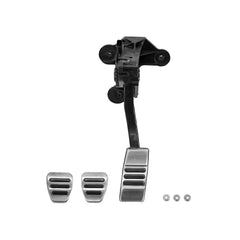 Ford OEM Manual Transmission Sport Pedal Kit | 2011-2019 Ford Mustang (BR3Z-9G757-B).