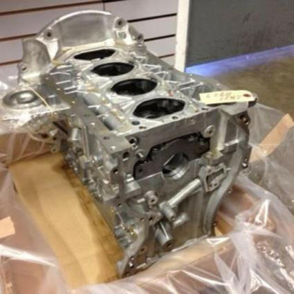 Mitsubishi OEM 4B11T Bare Block | 2008-2015 Mitsubishi Evo X (11000W000P).