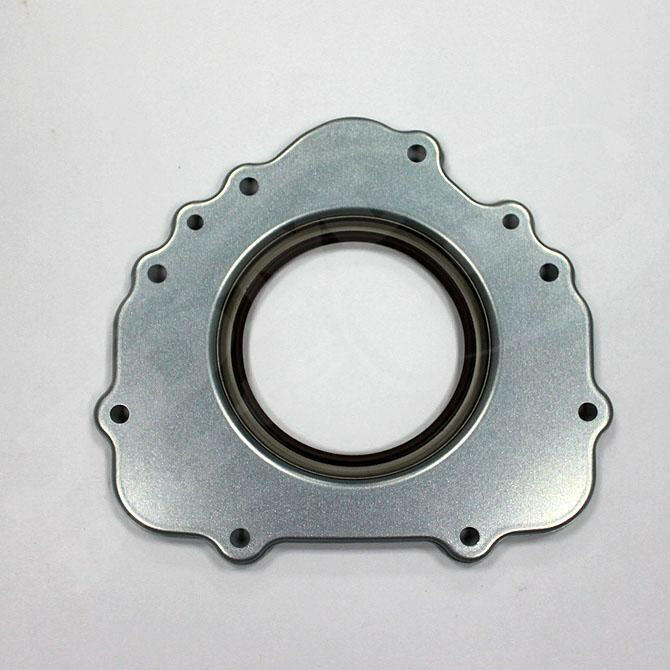 Mitsubishi OEM Rear Main Seal Retainer | 2008-2015 Mitsubishi Evolution X (1052A824).