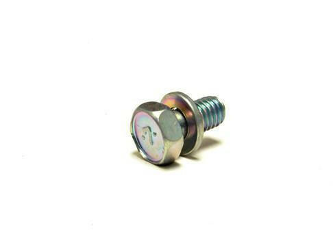 Mitsubishi OEM Water Pump Pulley Bolt | 2003-2006 Mitsubishi Evo 8/9 (3200A119).
