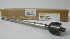 Mitsubishi OEM Inner Tie Rod | 2008-2015 Mitsubishi Lancer Evo X/Ralliart (4422A045).