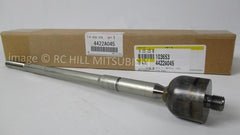 Mitsubishi OEM Inner Tie Rod | 2008-2015 Mitsubishi Lancer Evo X/Ralliart (4422A045).