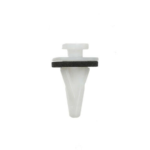 Mitsubishi OEM Quarter Pillar Trim Retainer Clip | 2018-2023 Mitsubishi Eclipse Cross and 2018-2023 Mitsubishi Outlander Sport (7405A719).