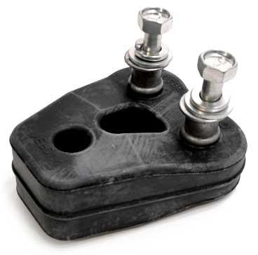 Mitsubishi OEM Exhaust Hanger Kit | 2003-2006 Mitsubishi Lancer Evolution 8/9 (MR597094 / MR993670 / MF243661).