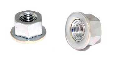 Mitsubishi OEM Passenger Side Engine Mount Nut | 2003-2006 Mitsubishi Evo 8/9 (MB176638).