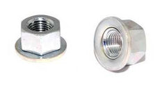 Mitsubishi OEM Passenger Side Engine Mount Nut | 2003-2006 Mitsubishi Evo 8/9 (MB176638).