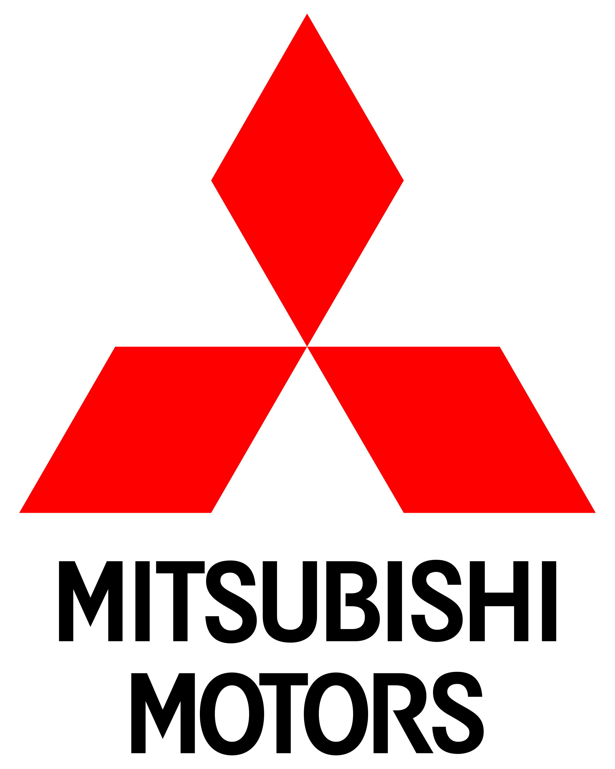 Mitsubishi OEM Bolt | Mitsubishi Lancer Evolution 4-X (MB809343).