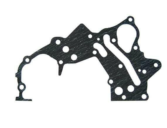 OEM Mitsubishi Oil Pump Front Cover Gasket for 6 Bolt 4G63 (MD149393).
